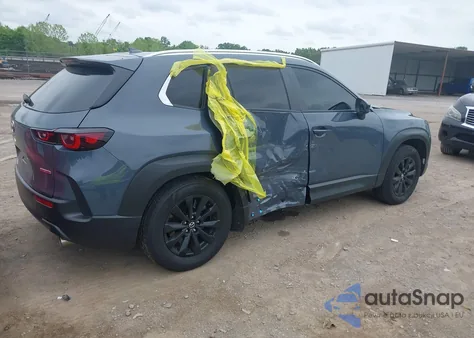2025 Mazda Cx-50 2.5 S Premium Package from USA, damaged, VIN 7MMVABDMXSN316300